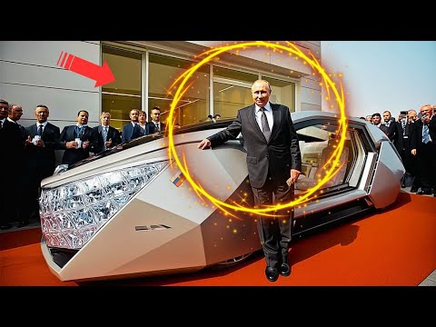 세계에서 가장 비싼 대통령 차량 ! 충격적인 폭로