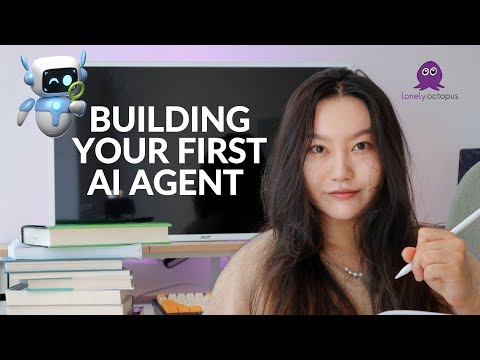 🐙 Building Your First AI Agent