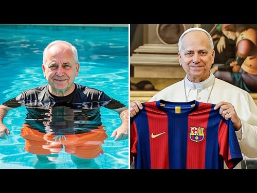 15 Weird Facts About the Pope’s Daily Life