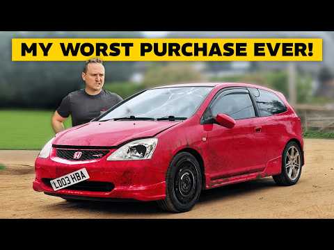 My New Purchase Has Put Me Off EP3 Civic Type Rs FOR LIFE!