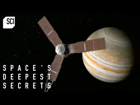 Exploring Spacecraft from Famous NASA Missions | Space's Deepest Secrets | Science Channel