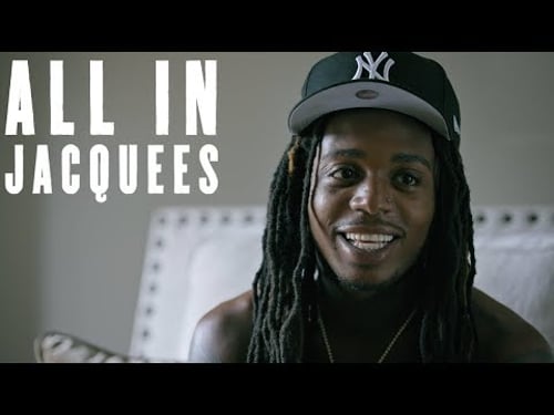 Jacquees | All In | All Def Music