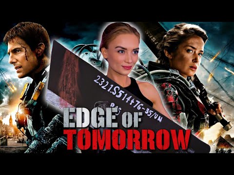 *Temu Emily Blunt's* FIRST TIME WATCHING * Edge Of Tomorrow (2014) * MOVIE REACTION & COMMENTARY!!
