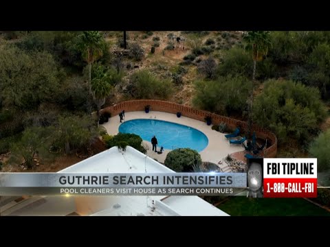 Day 13 of the search for Nancy Guthrie: FBI seeks tips on suspect seen in doorbell footage