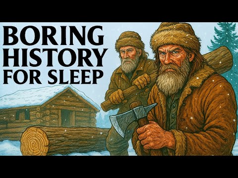 Why You Wouldn’t Survive a Real Frontier Winter — Mountain Men Knew Things We Lost