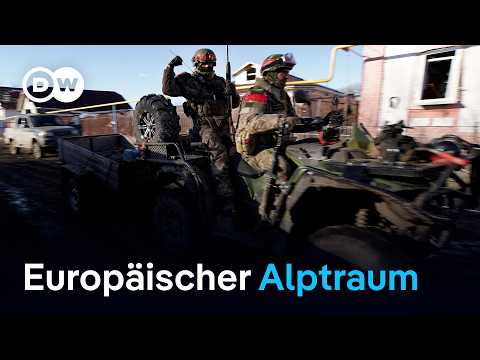 Militärexperte Carlo Masala: "Wenn Russland gewinnt" und was zu tun ist, um das zu verhindern