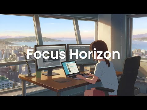 Focus Horizon - Chillstep Vibes for Limitless Logic Sessions