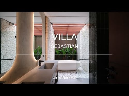 Discover Luxury at Sebastian Villa in Bali | Ateson Sanitary Solutions