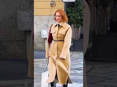 Milan Street Style 2026