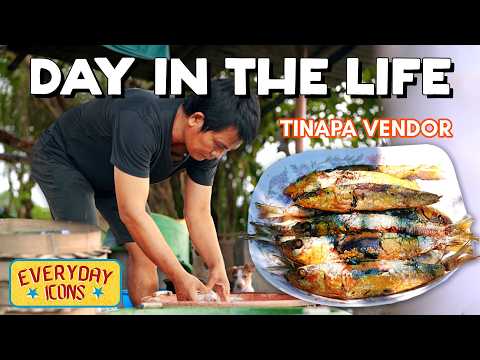 How Selling Tinapa Helped a Father of Eight Survive