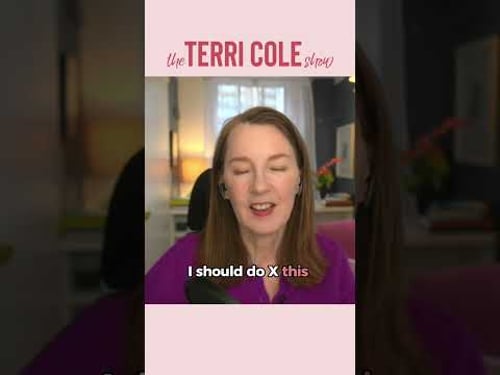 If You'll Forget It, Calendar It Now - Terri Cole #productivitytips #timemanagement #getthingsdone