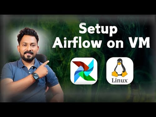 Install Apache Airflow on Linux VM | Step-by-Step Setup