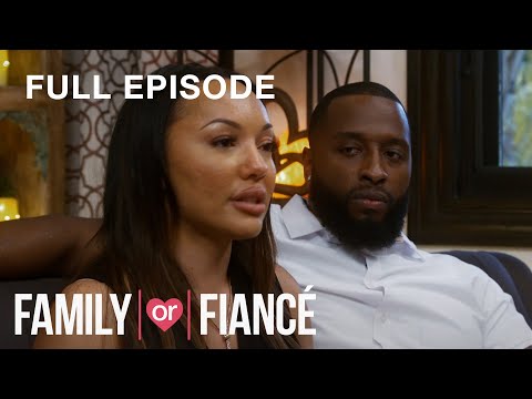 Vanessa and Mitch: Unrealistic Ex-pectations | Family or Fiance S2 E4 | Full Episode | OWN