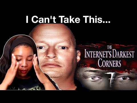 The Internet's Darkest Corners - Nick Crowley | Reaction