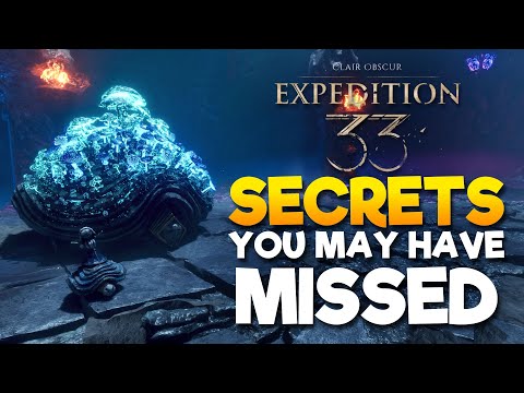10 Hidden Secrets in CLAIR OBSCUR: EXPEDITION 33 That You May Have Missed!