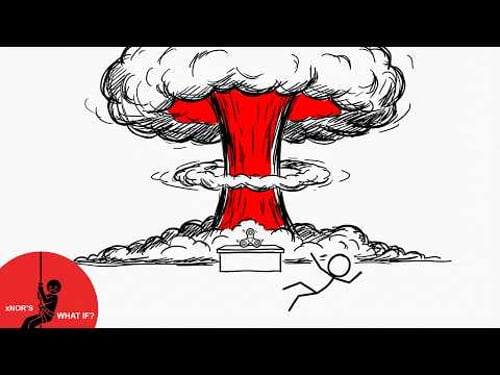 What If You Spin a Fidget Spinner at 99 9% Light Speed? xNOR'S What IF?