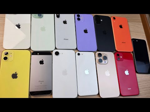 КАКОЙ АЙФОН ВЫБРАТЬ ЛЕТОМ 2025 ГОДА?