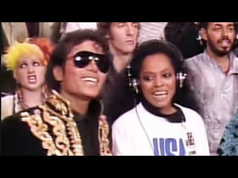 "We Are the World" with Names, BEST QUALITY