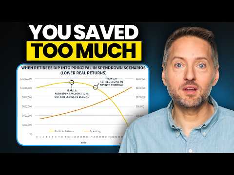 Why Retirees With $1M Actually End Up With $5M