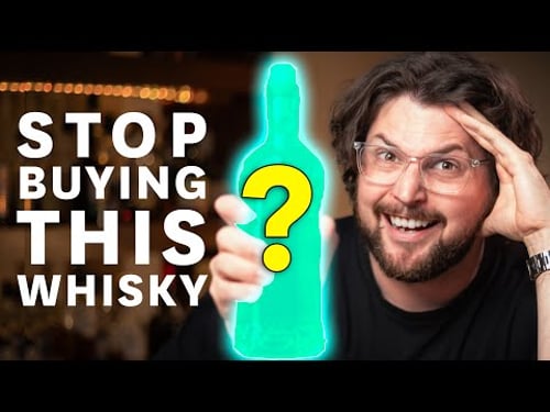 Top 5 Most Overrated Whiskies (ft. GWhisky)