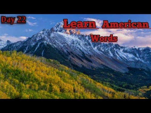 Day 22 Learn American accent ✨ #youtubeshorts #class #english #englishlearningclass #youtube