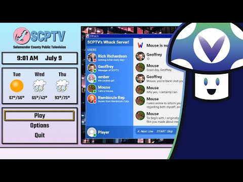 Vinny - Salamander County Public Television (What's REALLY like to work for public access TV)