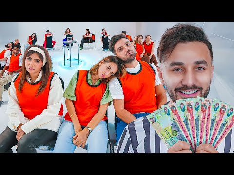 اكبر لعبة كراسي موسيقية مع اليوتيوبرز 🪑 : الفائز يربح 5000 درهم 💵