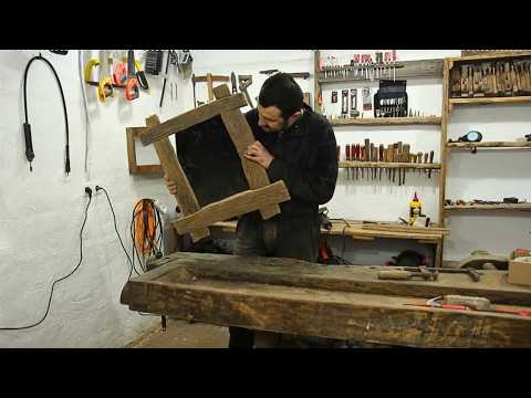 I Want to Share My Craft | Handmade from Old Wood & Metal