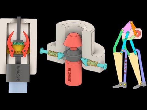 500 Super Classical Mechanism /Your Teacher Dont Teach You in School