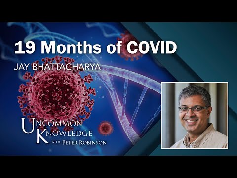 What Happened: Dr. Jay Bhattacharya on 19 Months of COVID
