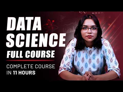Data Science Full Course FREE | Data Science Course 2026 | Intellipaat