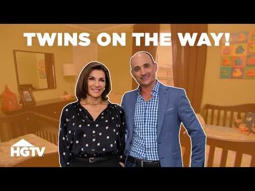 Pregnant with Twins & Seeking Space - Full Episode Recap | Love It or List It | HGTV