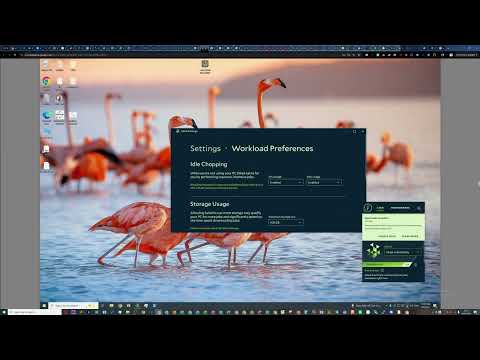 SALAD AI 1.8.1 Update, I didn't even know about storage size selection was already available