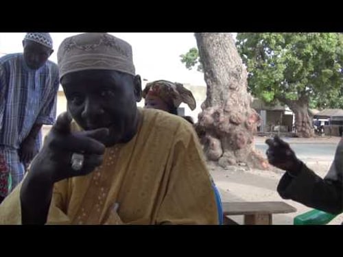 Tracing My Roots Part 1