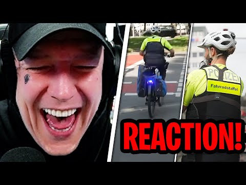 LÄCHERLICH?😬 ESKALATION bei der FAHRRADPOLIZEI - SternTV | MontanaBlack Reaktion