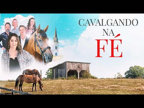 Cavalgando na Fé | Filme completo em português | Filme de Fé em Família