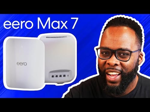 Is The Eero Max 7 the BEST CHOICE For Your Wi-Fi 7?