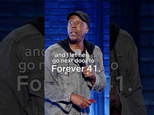 New case, new outlook on life #ArsenioHall