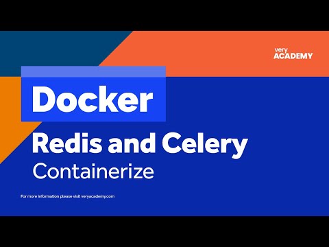 Docker Compose | Django | PostgreSQL | Redis & Celery Baseline Configuration