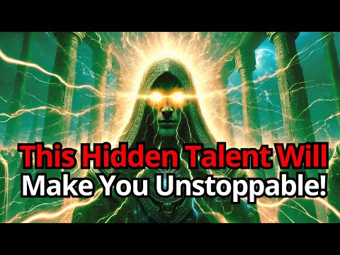 Chosen One, This Hidden Talent Will Make You Unstoppable – Discover It Now!