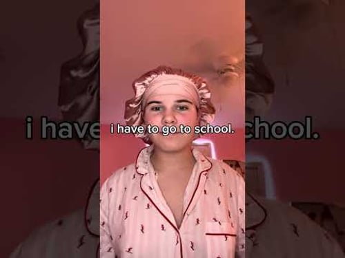 NOO #school #real #relatable #fyp