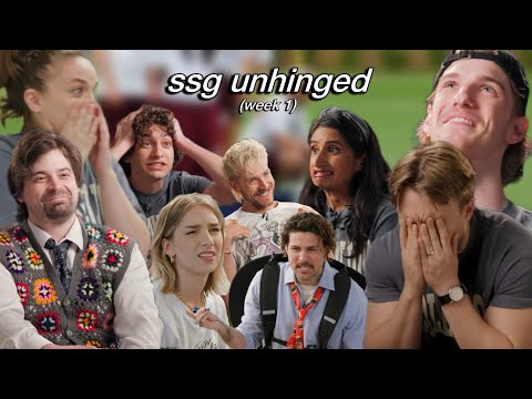 smosh summer games unhinged (week 1)