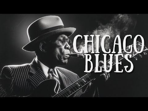 Chicago Blues Radio – Relaxing Slow Blues Music for the Night, Vol. 061