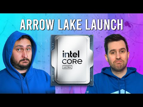 Intel Arrow Lake Initial Impressions: Pretty Meh