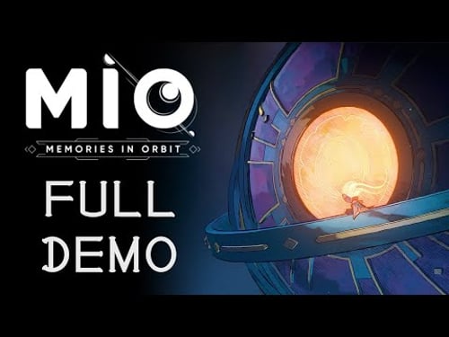 MIO: Memories In Orbit: Full Demo (No Commentary)