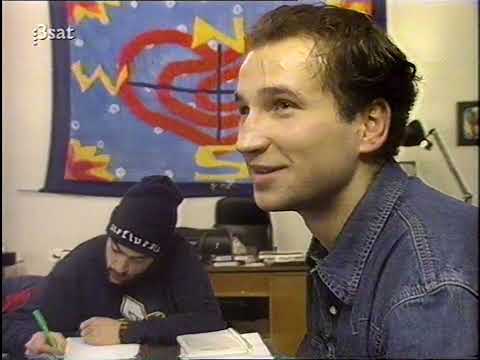Graffiti: Kunst oder Vandalismus? (1994) 3sat - beste Qualität, komplett