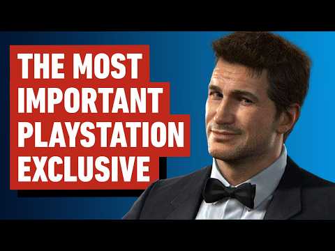 Uncharted 2 Is the Most Important PlayStation Exclusive of All Time
