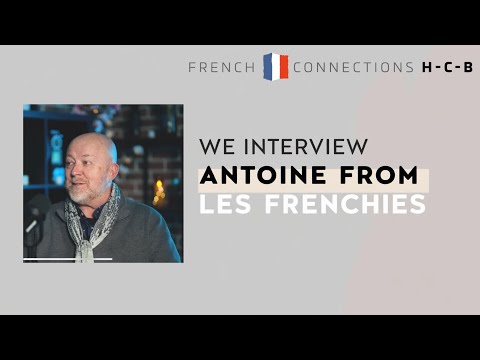 Les Frenchies Interview with Antoine