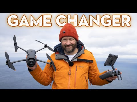 The DJI Mavic 4 Pro - A Photographer's View