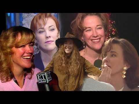 Catherine O'Hara's Best ET Moments: From SCTV to Home Alone, Best in Show, Schitt's Creek and More